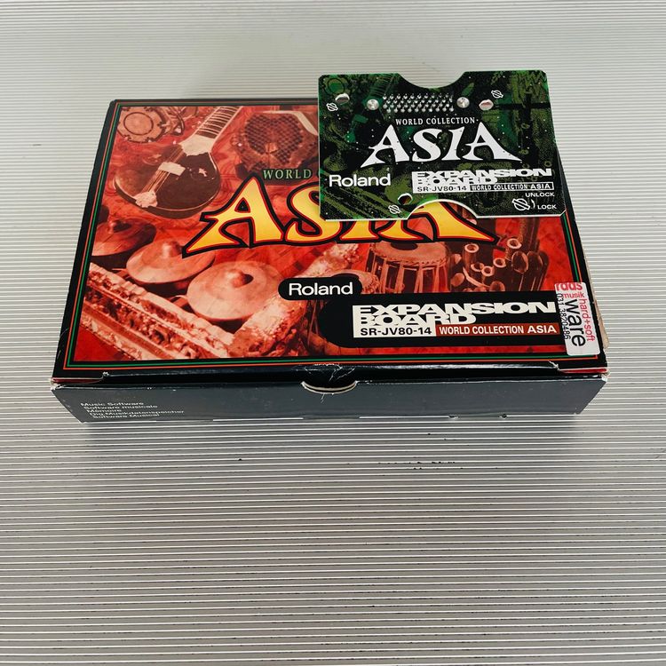 Asia SR-JV80-14 Expansion Board / XV-3080 / JV-2080 1080 | Kaufen