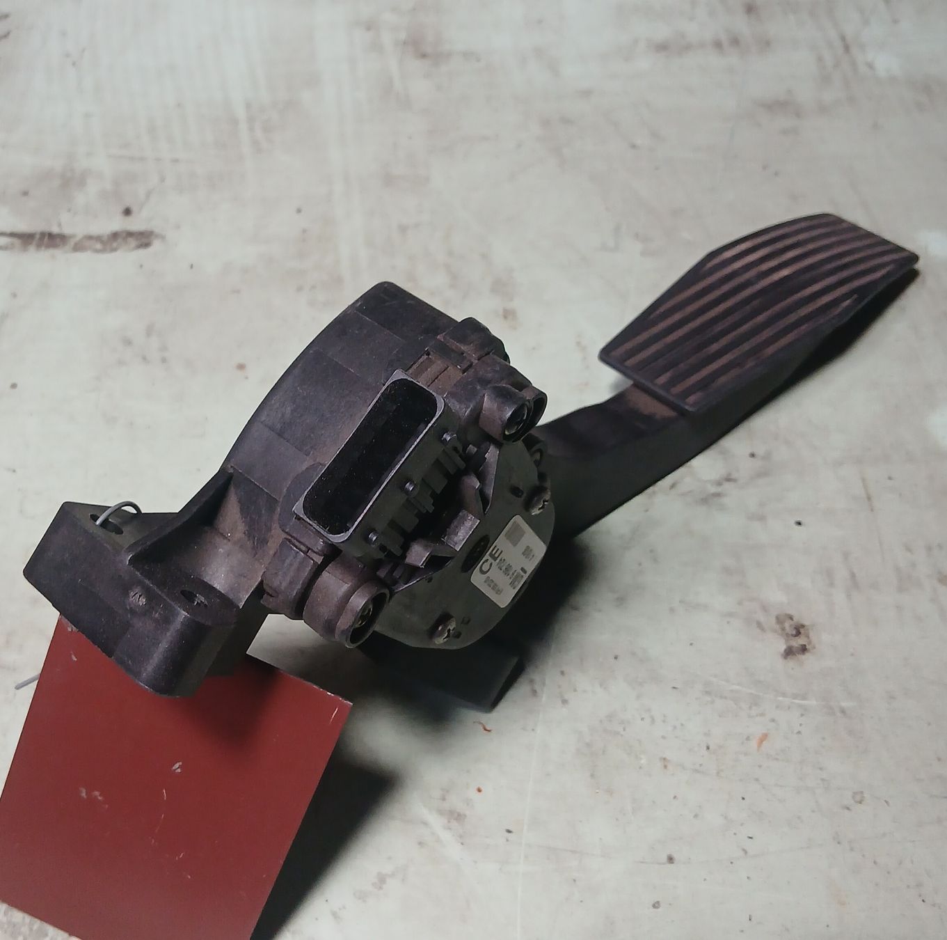 Opel Alle Autoersatzteile: Pédale d'accélérateur Opel Signum 2003-2008 – Gebraucht aus la heutte von Auto-stock 1