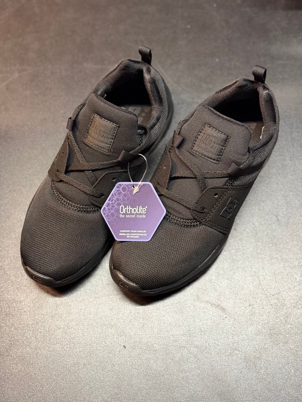DC shoes Chaussures hommes: DC Heathrow Grösse 38 – Neuf avec emballage d'origine à Thusis par Strimer0
