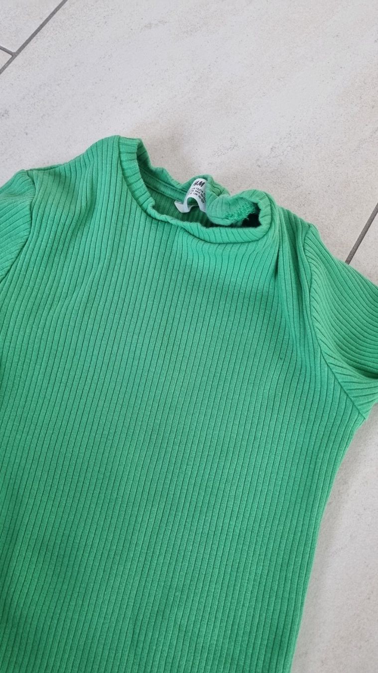 H&M Kleider & Röcke: Longshirt / Kleid 146/152 – Gebraucht aus Ganterschwil von Nike18 1