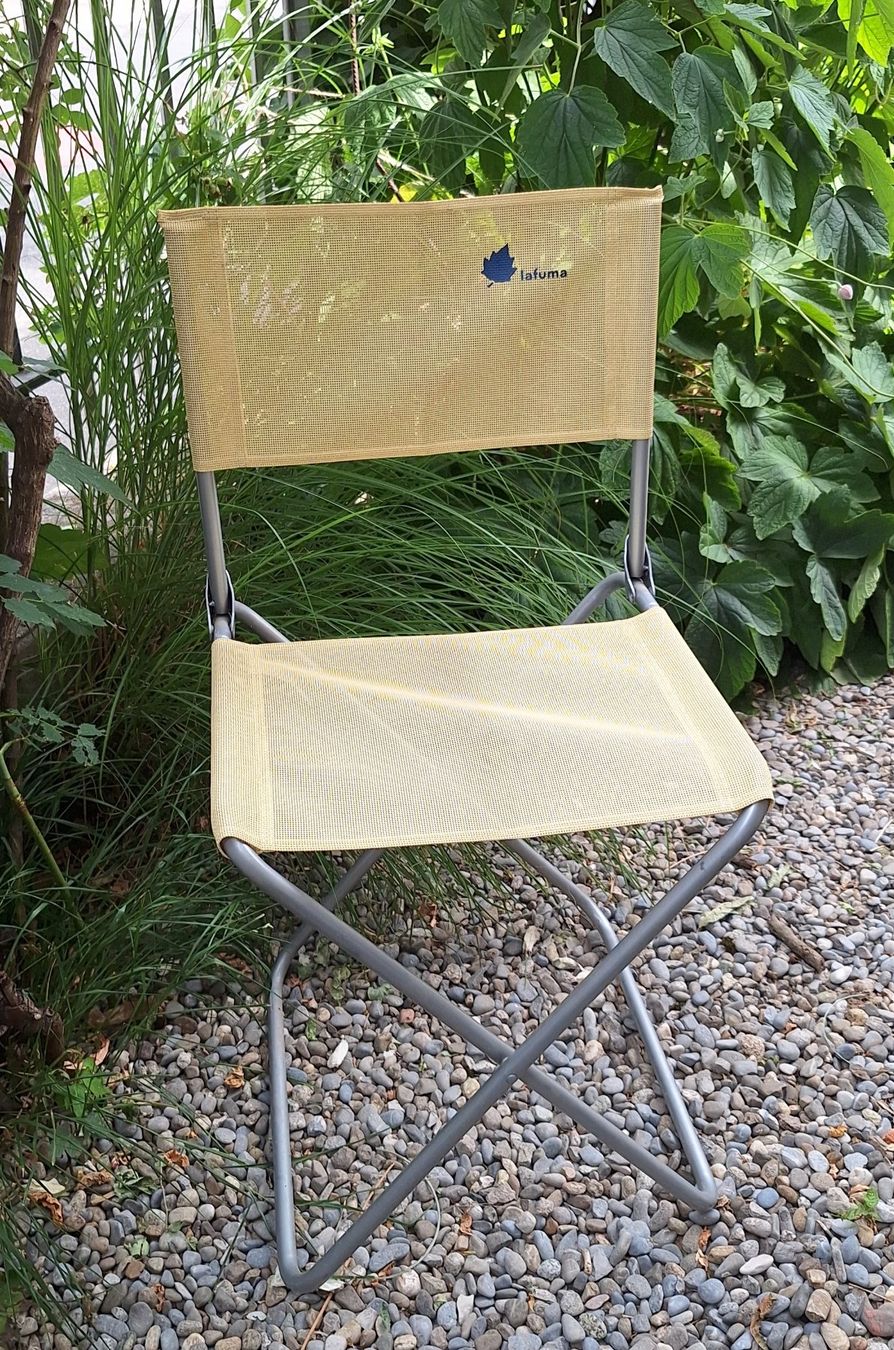Lafuma Sedie: Campingstuhl – Usato da Bern venduto da jimmy031