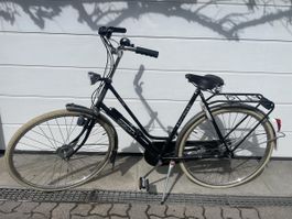 Gazelle Damenvelo Hollandrad Vintage