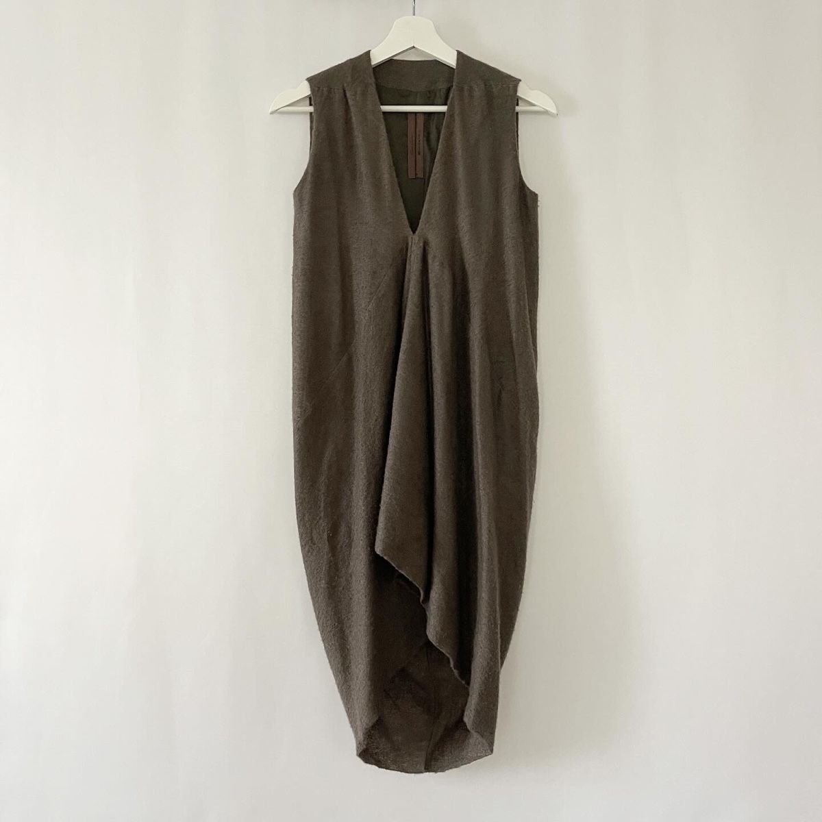 Rick Owens Vestiti: RICK OWENS Dress – Usato da Freienbach venduto da Avviivva_Shop
