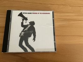 Bryan Adams / Waking up the neighbours / 1991