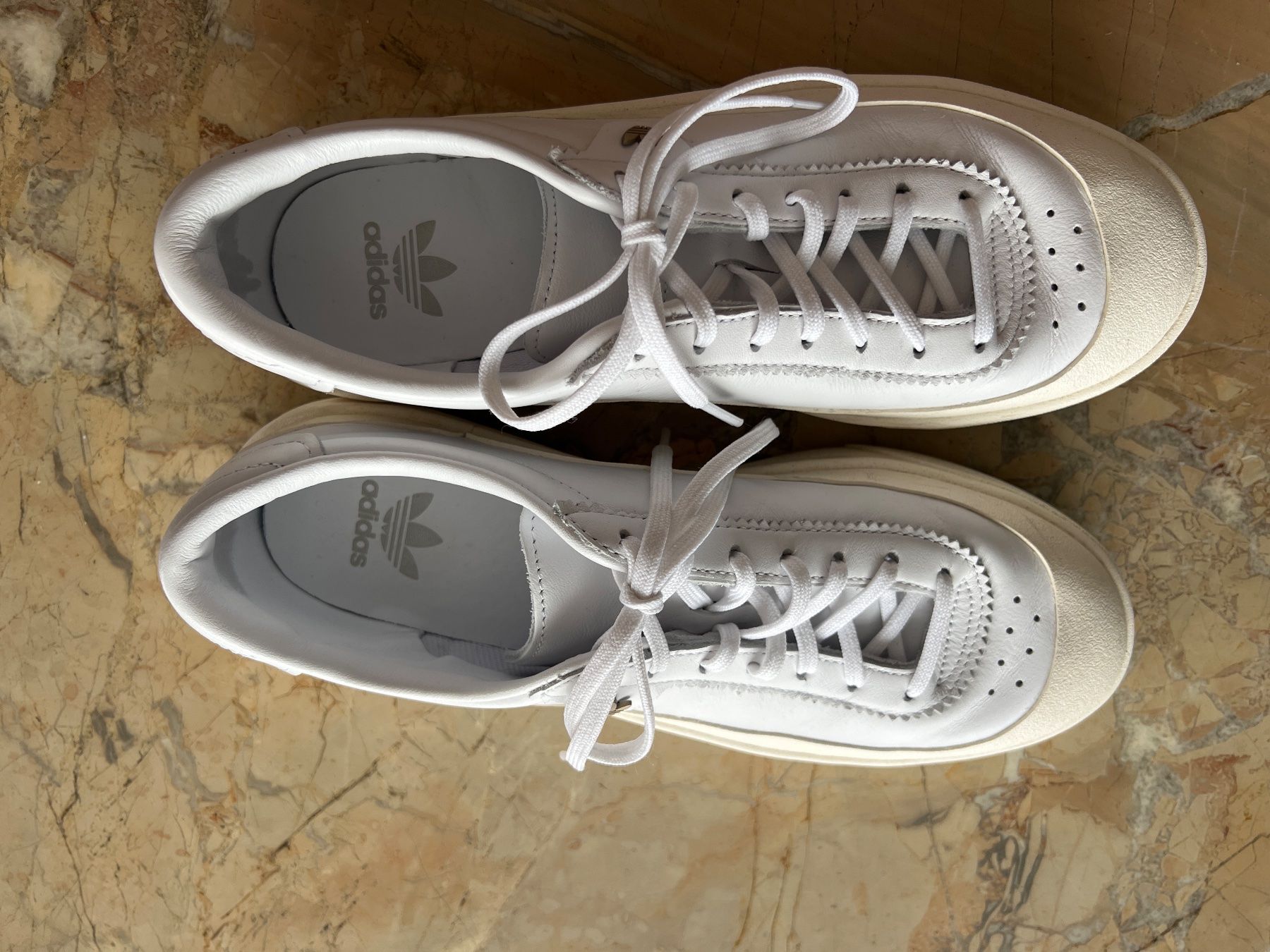 Adidas Scarpe da uomo: Adidas Herren weiss 42 2/3 – Usato da Winterthur venduto da britsi 9