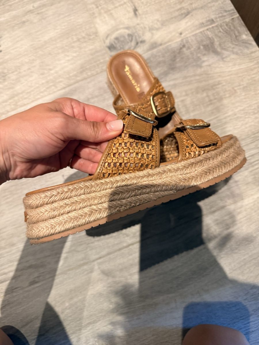Tamaris Damenschuhe: Tamaris , Grösse 37, echtes Leder  – Gebraucht aus Pratteln von Samantha... 1