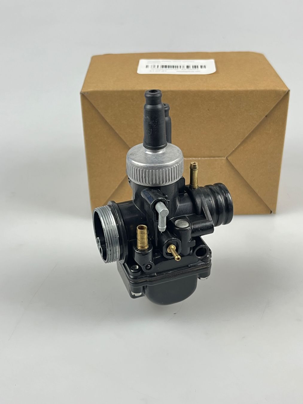Puch Ciclomotori: Vergaser Dellorto PHBG 19mm – Nuovo e nell'imballaggio originale da Hallau venduto da mofaplus 2