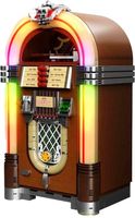 Pantasy Klemmbausteine "Jukebox"