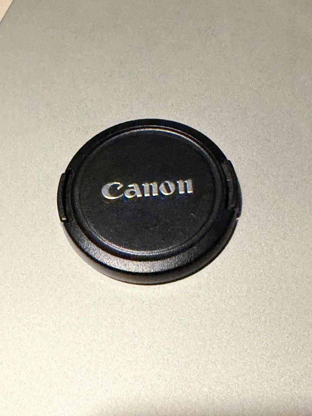 Canon Objektive: Bouchon d'objectif Canon 52mm – Gebraucht aus fey von Caductilometre