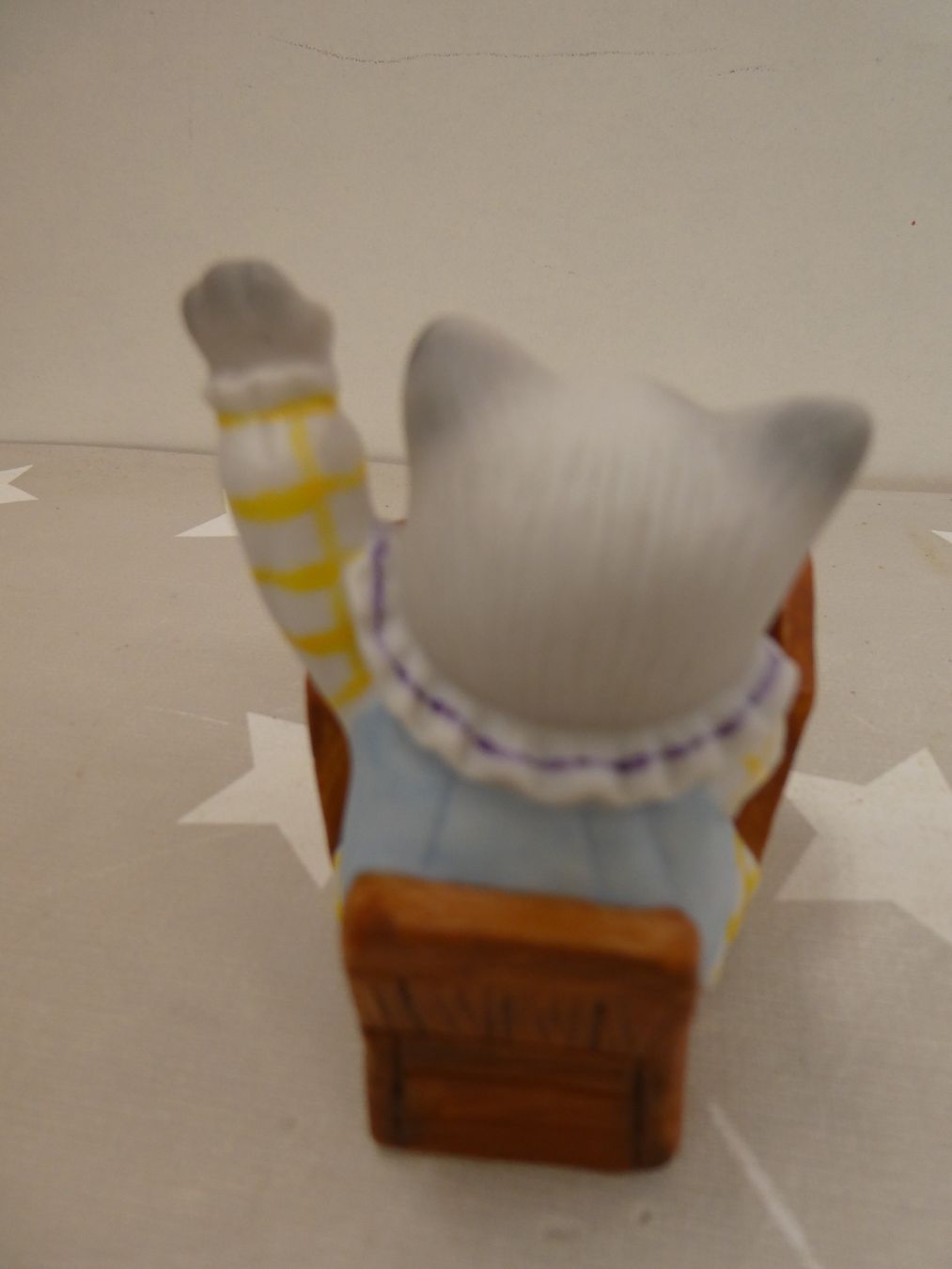 Figuren: Kitty cucumber Little Learner Nr. 2 – Gebraucht aus Rafz von Powacaddy 1
