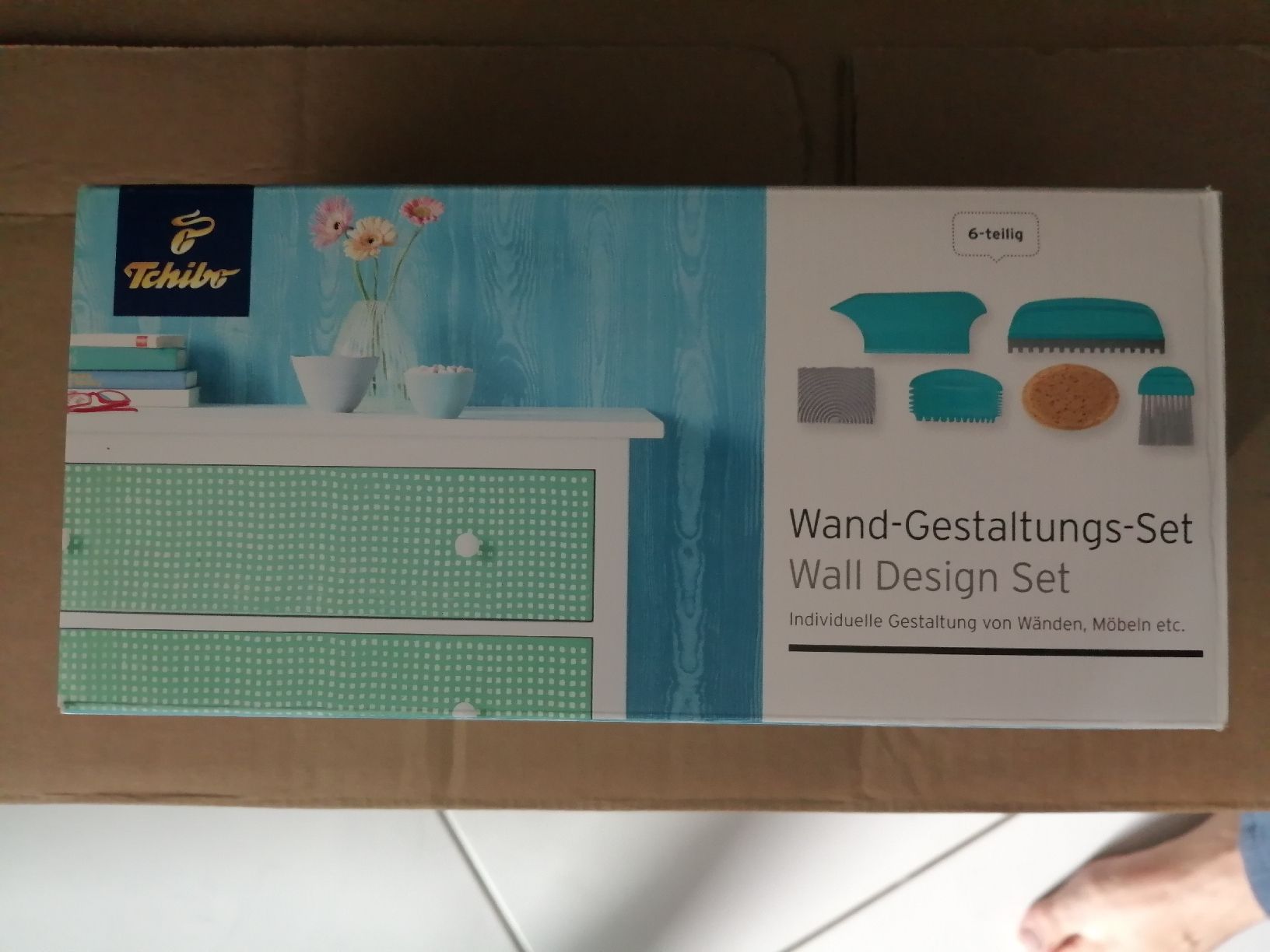 Tutte le decorazioni: Wandgestaltungsset ungebraucht – Nuovo (secondo la descrizione) da Windisch venduto da mer_6cjk