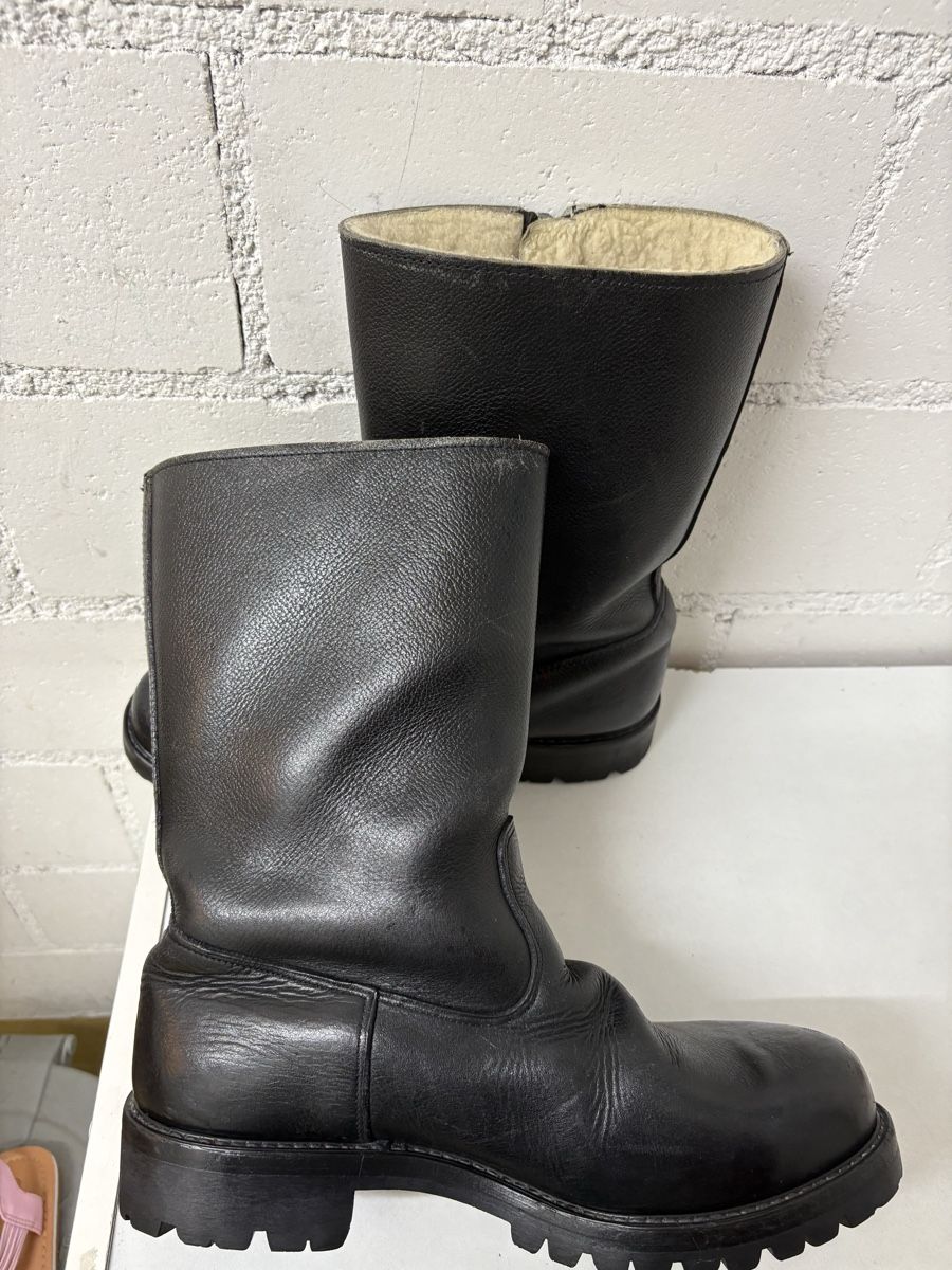 Herrenschuhe: Herren Winterstiefe  Vibram Sohle Grösse 42 – Gebraucht aus Thun von jeff070 3