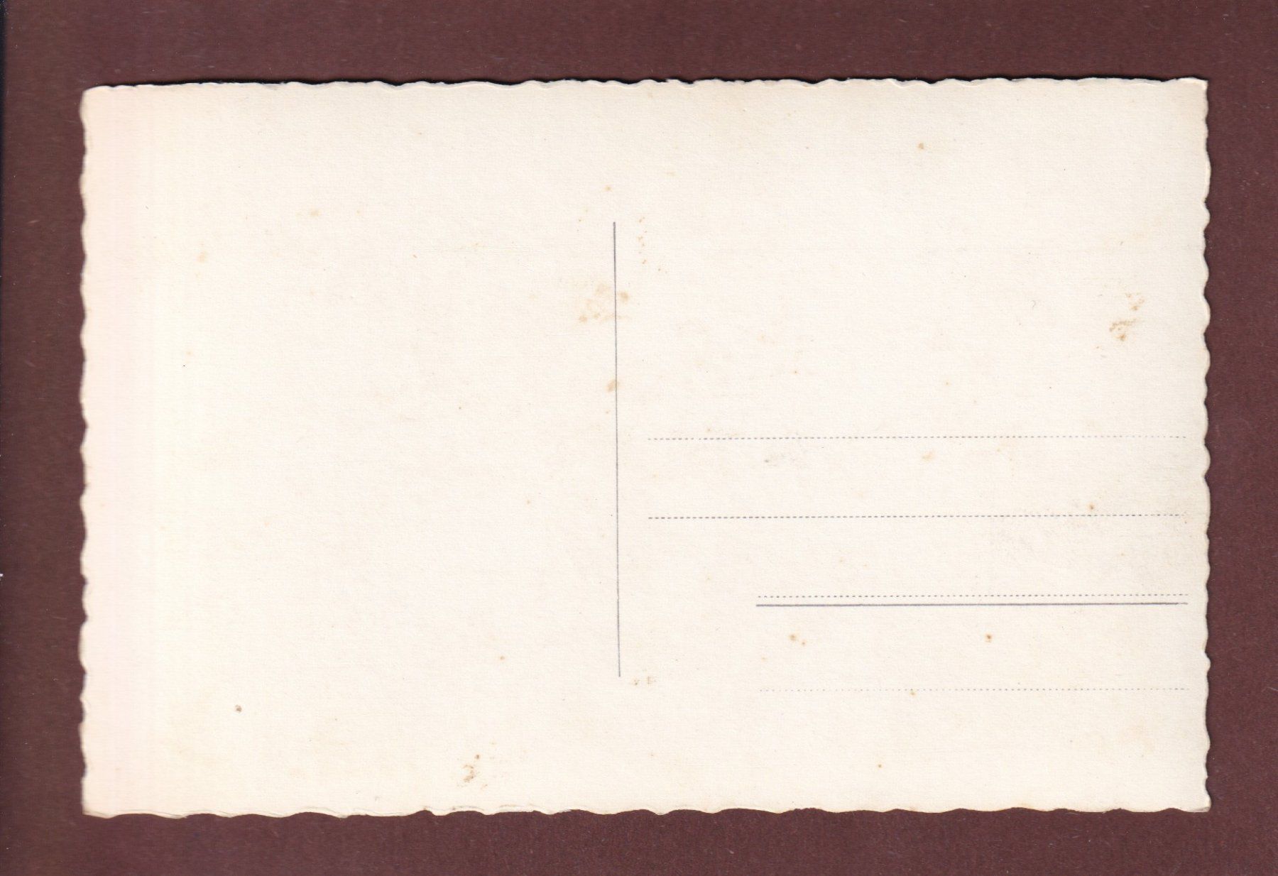 Cartoline postali: La Grotte d'ECHALLENS – Usato da Pully venduto da nicecards-shop 1