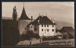 AK Erlach, Schloss Erlach
