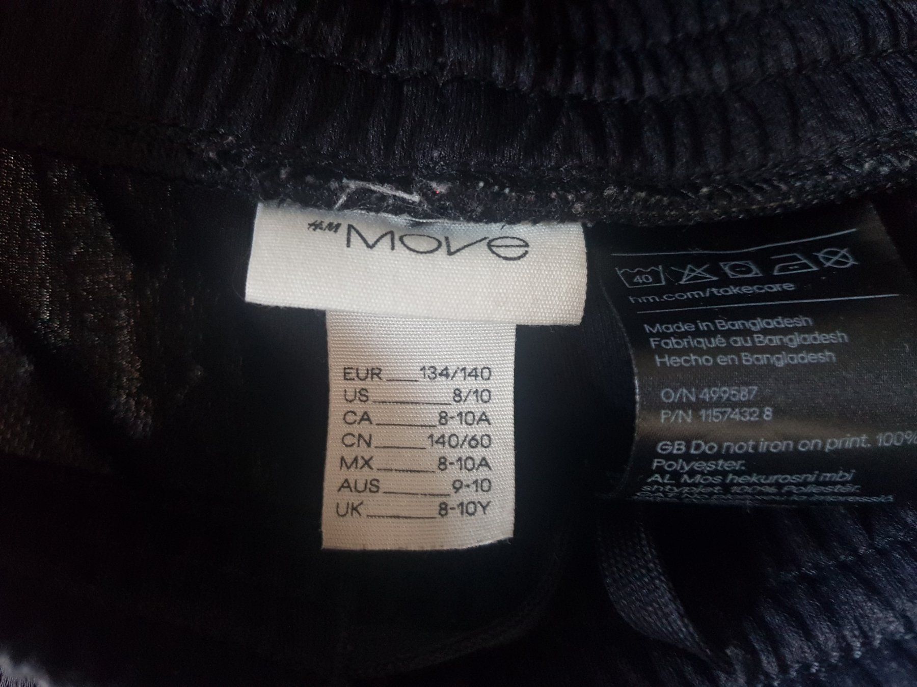 H&M Pantalons: MÄDCHEN SPORT SHORTS – Neuf (Voir description) à Root par LifestyleAccessoires 2