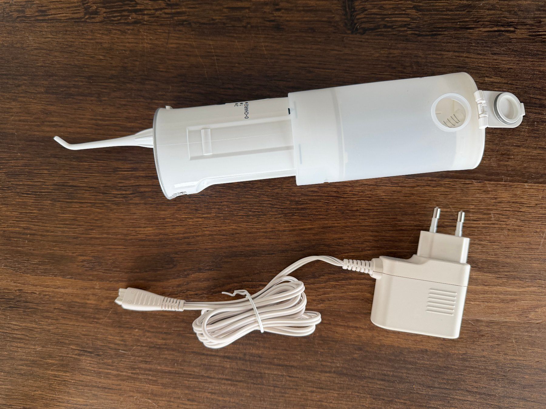 Panasonic Cura dei denti: Panasonic EW-JD40 Munddusche – Usato da Wil SG venduto da Resellyn 1