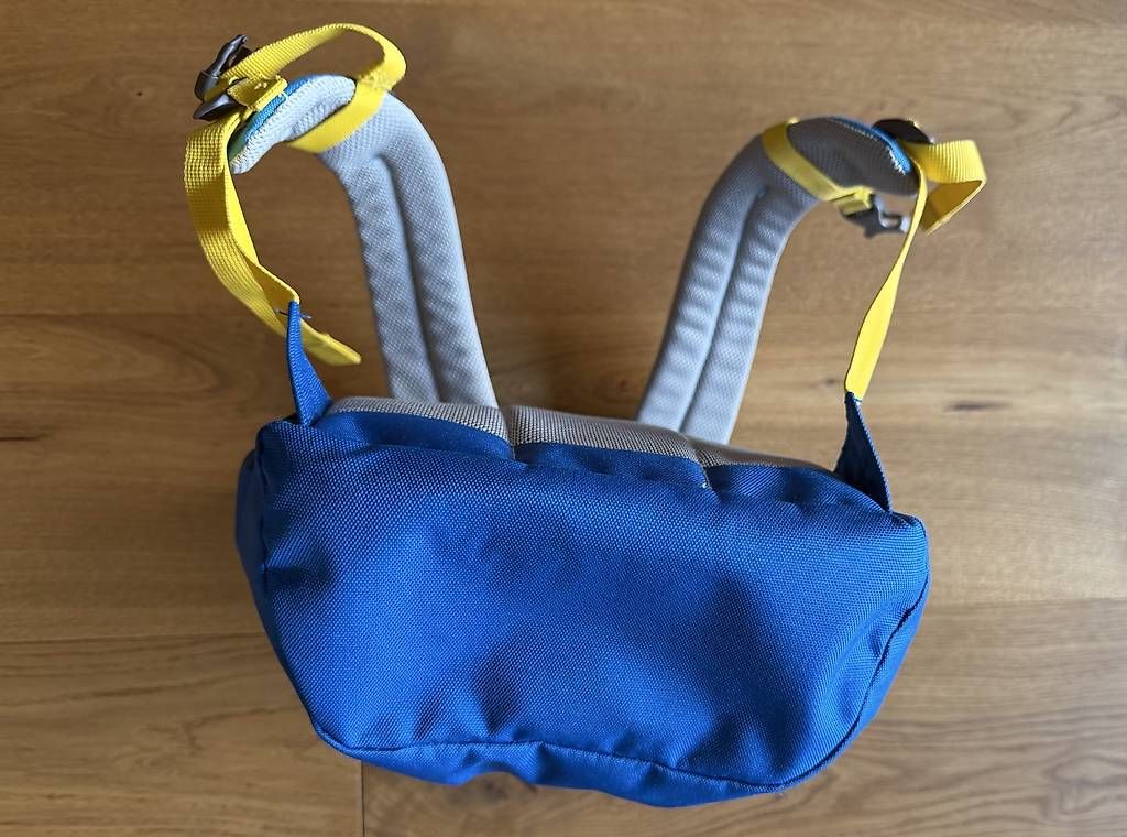 Deuter Rucksäcke: Deuter Kinderrucksack Schmusebär – Gebraucht aus Wangen SZ von Zimmone 2