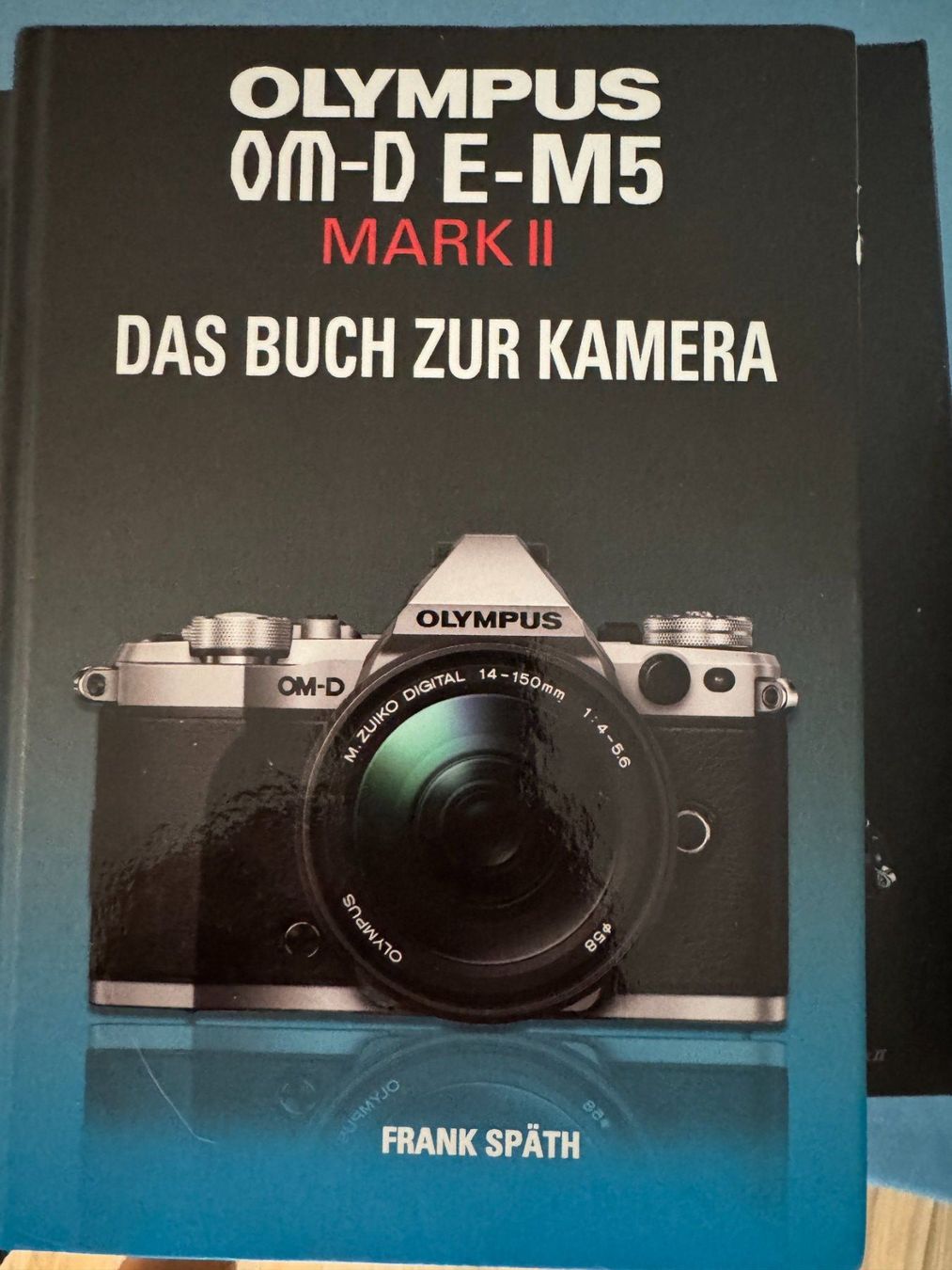 Olympus Appareil photo: Olympus OM-D E-M5 Mark II – D'occasion à Uster par Bont6 6