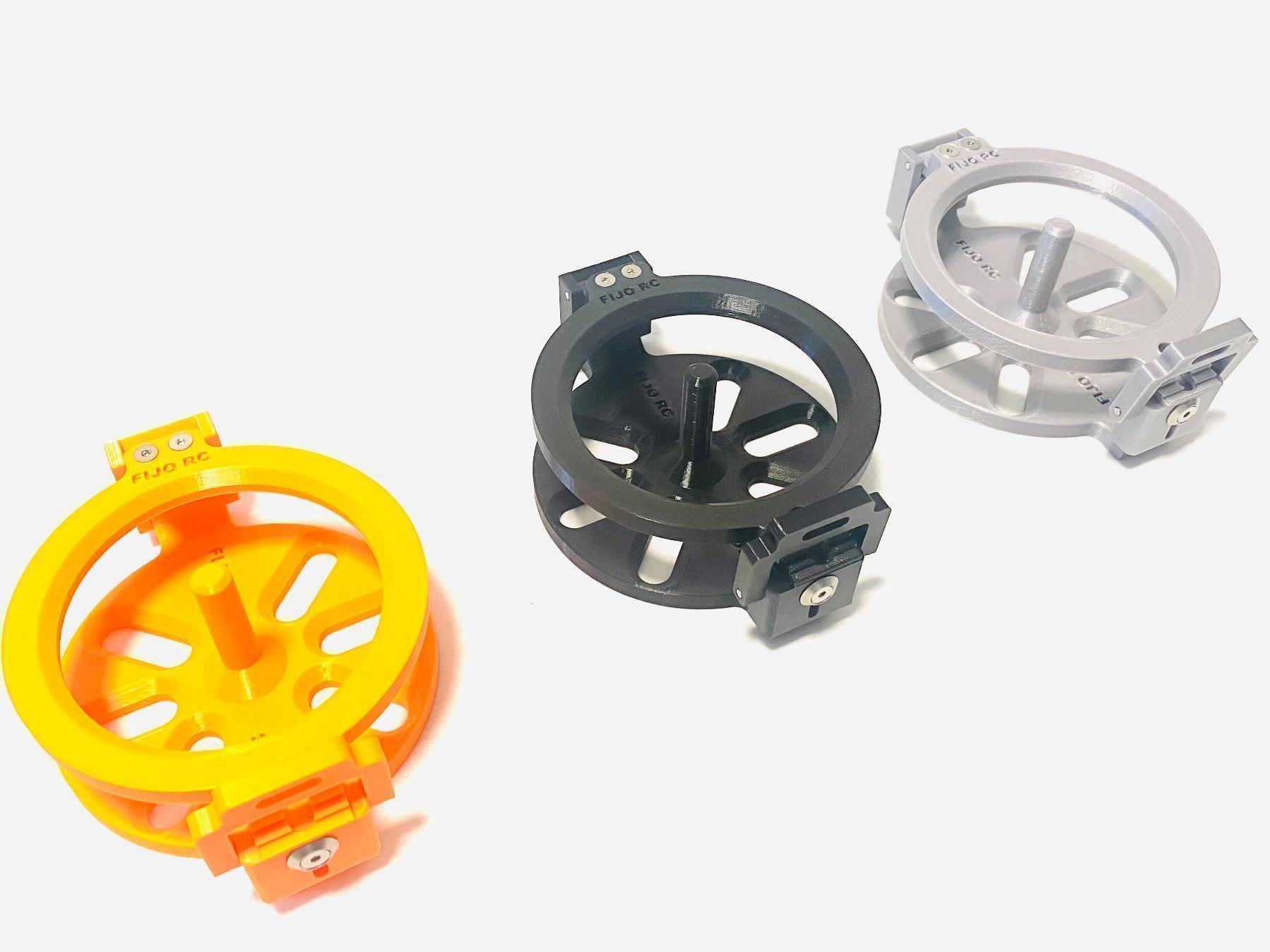 Modellismo RC: SUPPORT COLLAGE DE PNEUS BUGGY 1/8 – Nuovo (secondo la descrizione) da Yverdon-les-Bains venduto da Fijo-rc 4
