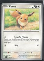 POKÉMON / Eevee / Mew 151 🇺🇸