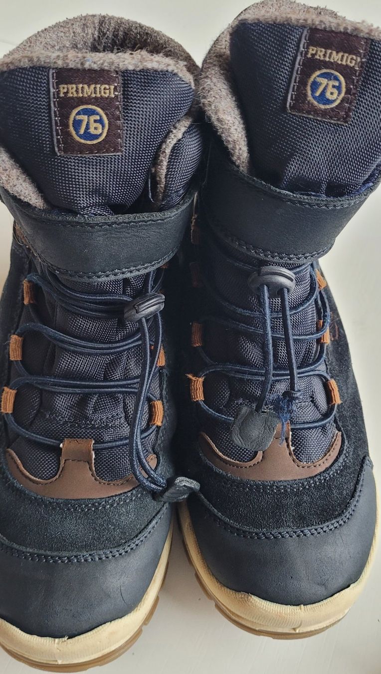 Primigi Scarpe per ragazzi: Primigi Winterstiefel Gr. 35 – Usato da Dintikon venduto da kaki-7