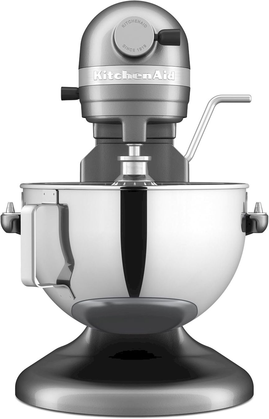 Elettrodomestici da cucina: KitchenAid Heavy Duty Kontur Silber – Nuovo e nell'imballaggio originale da Bottighofen venduto da zaap 4