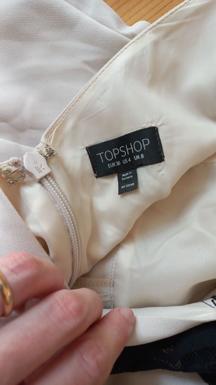 Topshop Jumpsuits: topshop playsuit (36) – Neuf (Voir description) à Buus par ZinaidaR 3