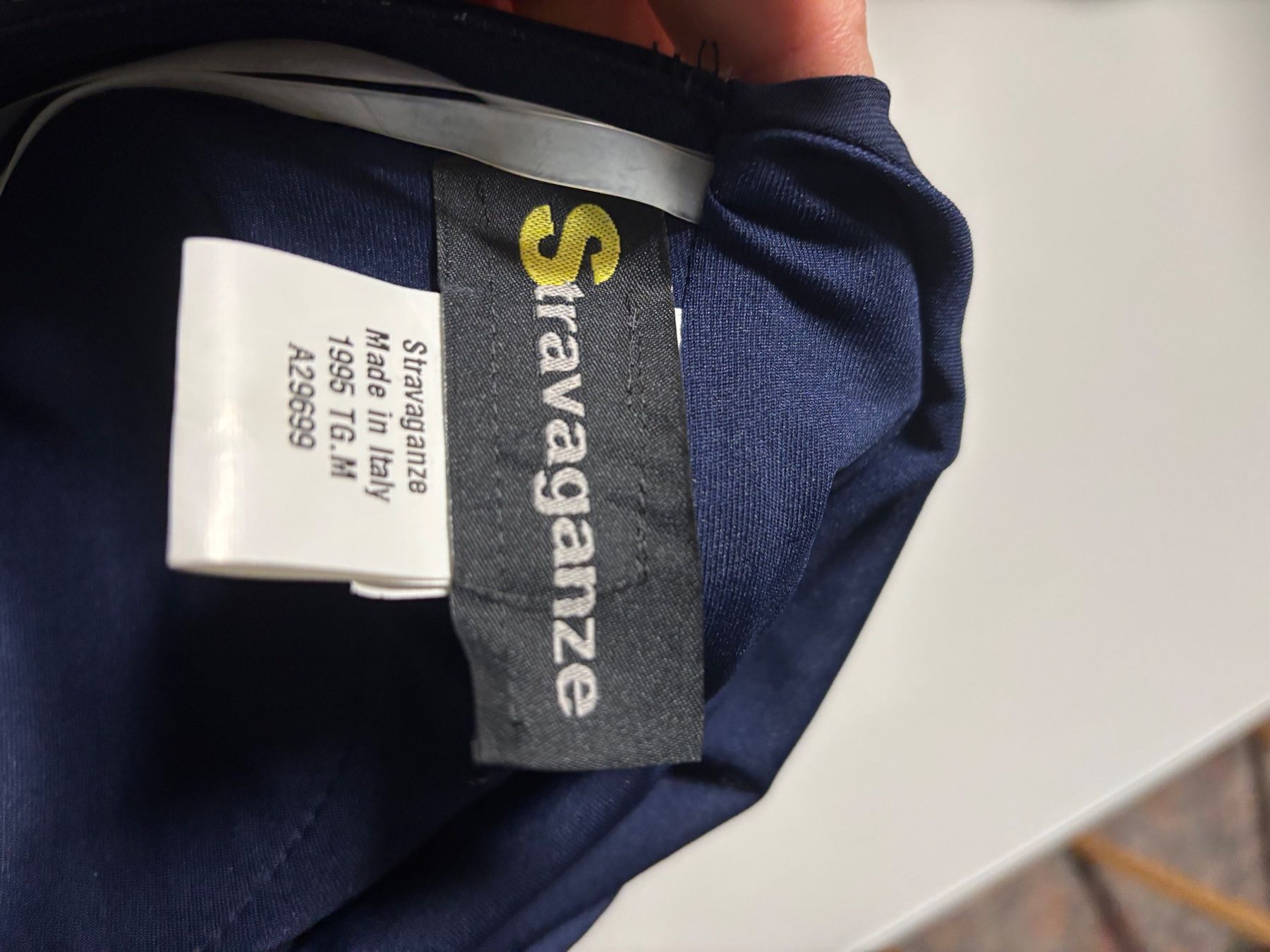 Vestiti: Abendkleid blau, Strass Grösse 36 – Usato da Kaltbrunn venduto da Modern 7