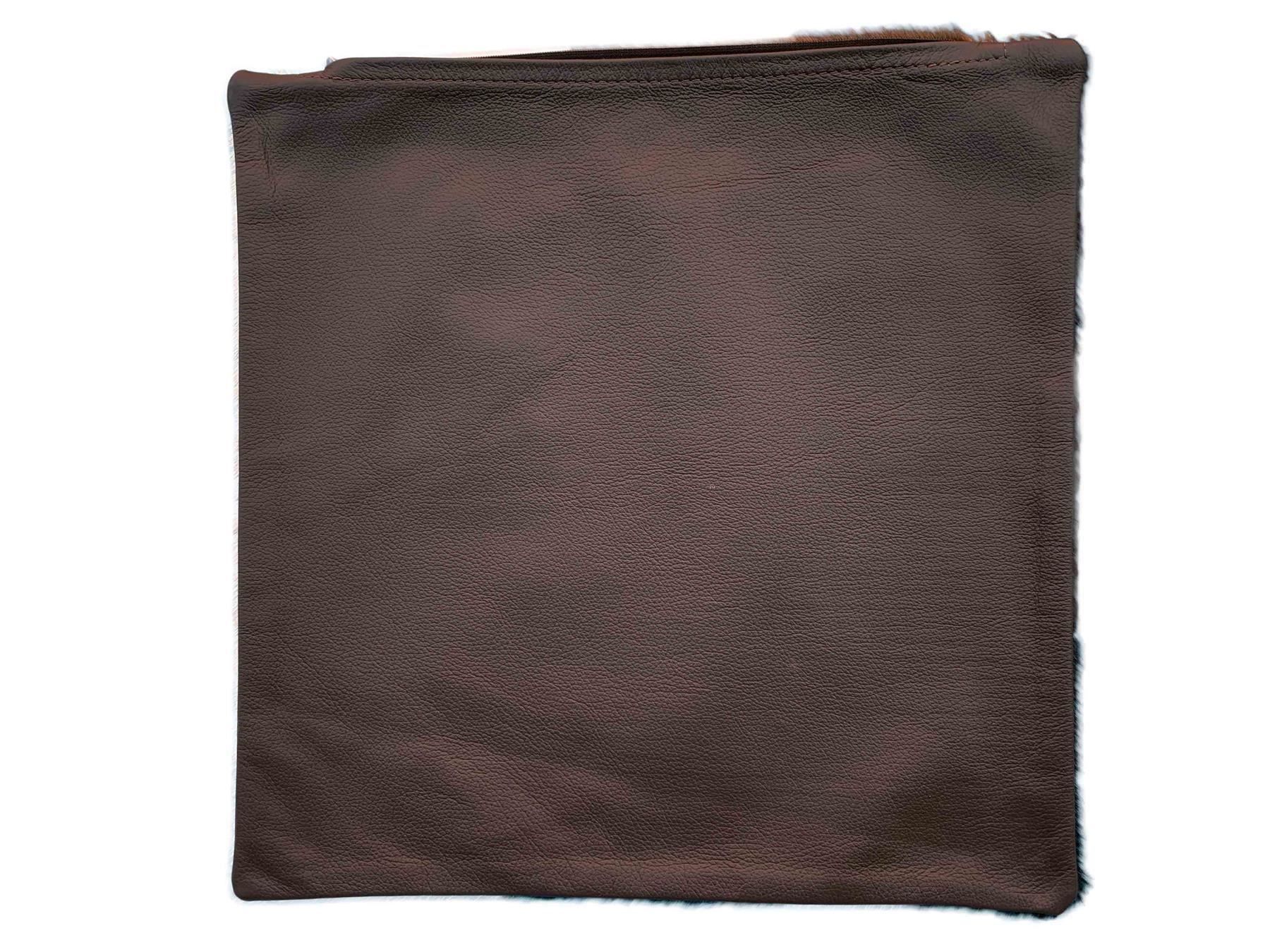 Kissen: Kuhfell Sitz Auflage - Sitzkissen – Neu und originalverpackt aus Arbedo von patagonialeatherrugs 7