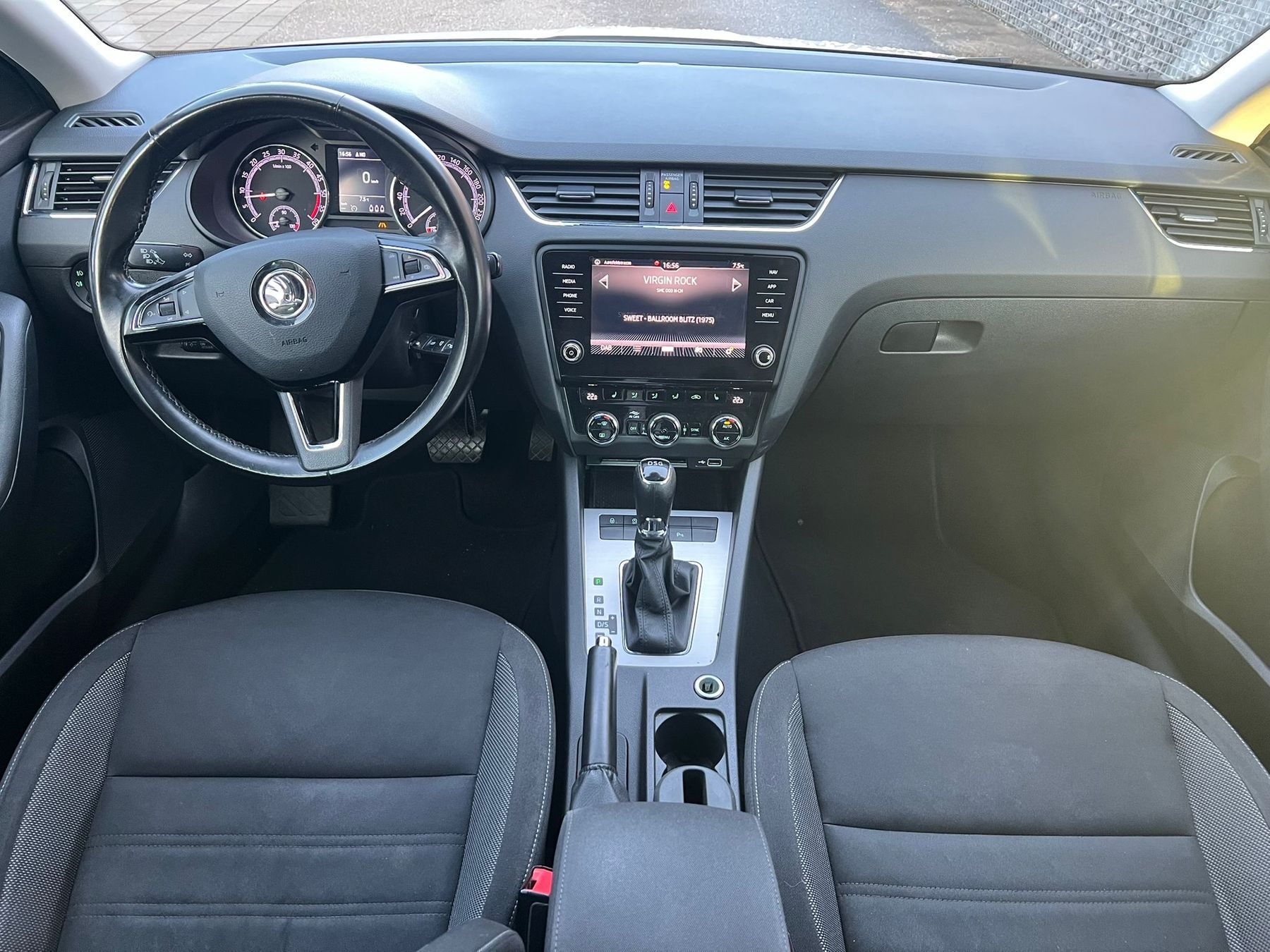 Skoda Autos: Skoda Octavia – Gebraucht aus Schönenwerd von Vittel10 3
