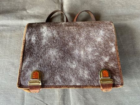 schöner Vintage Schulranzen