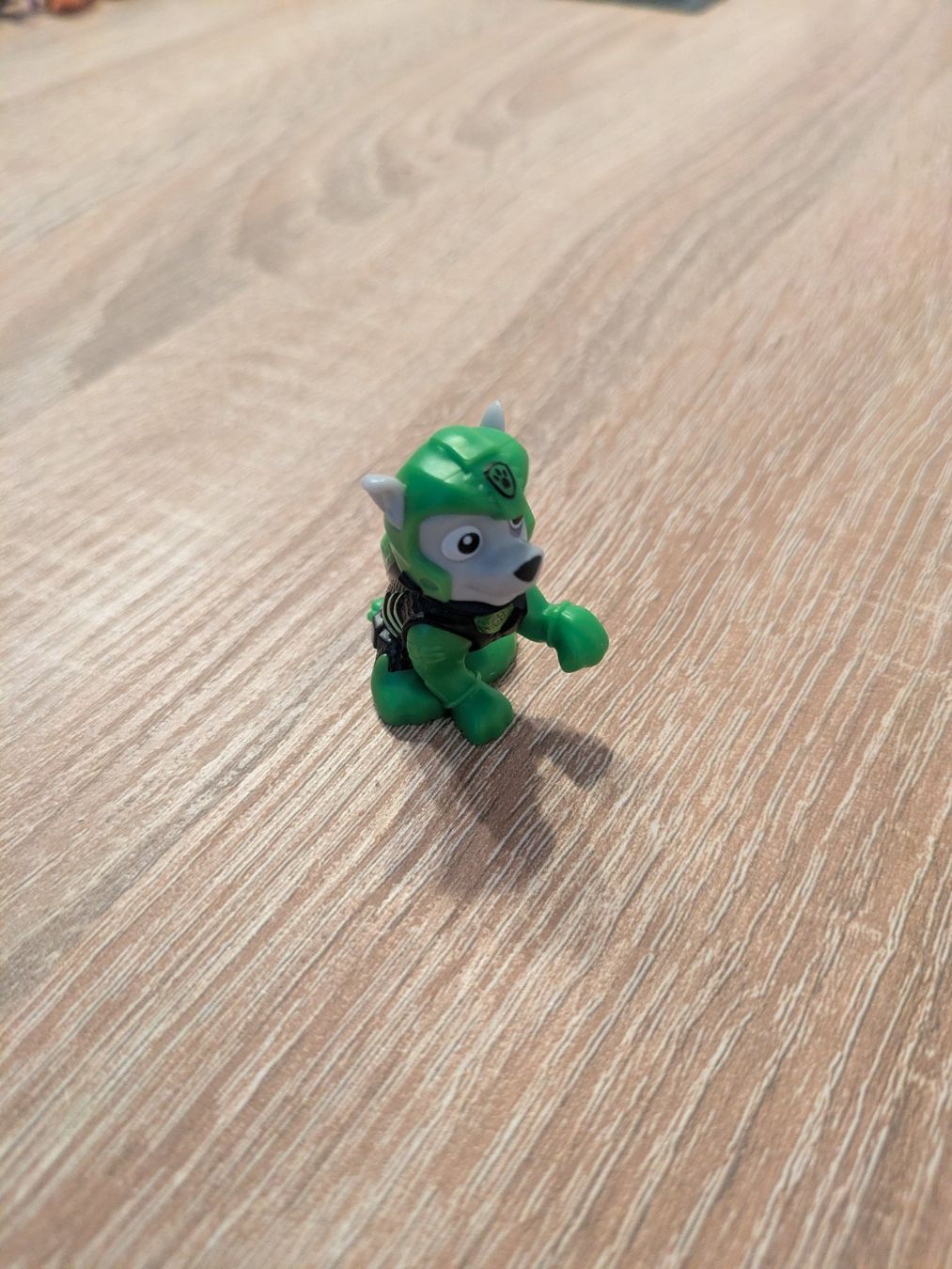 Spielzeuge: Original Rocky PAW Patrol Mini Figure – Gebraucht aus Losone von AlpineLayer
