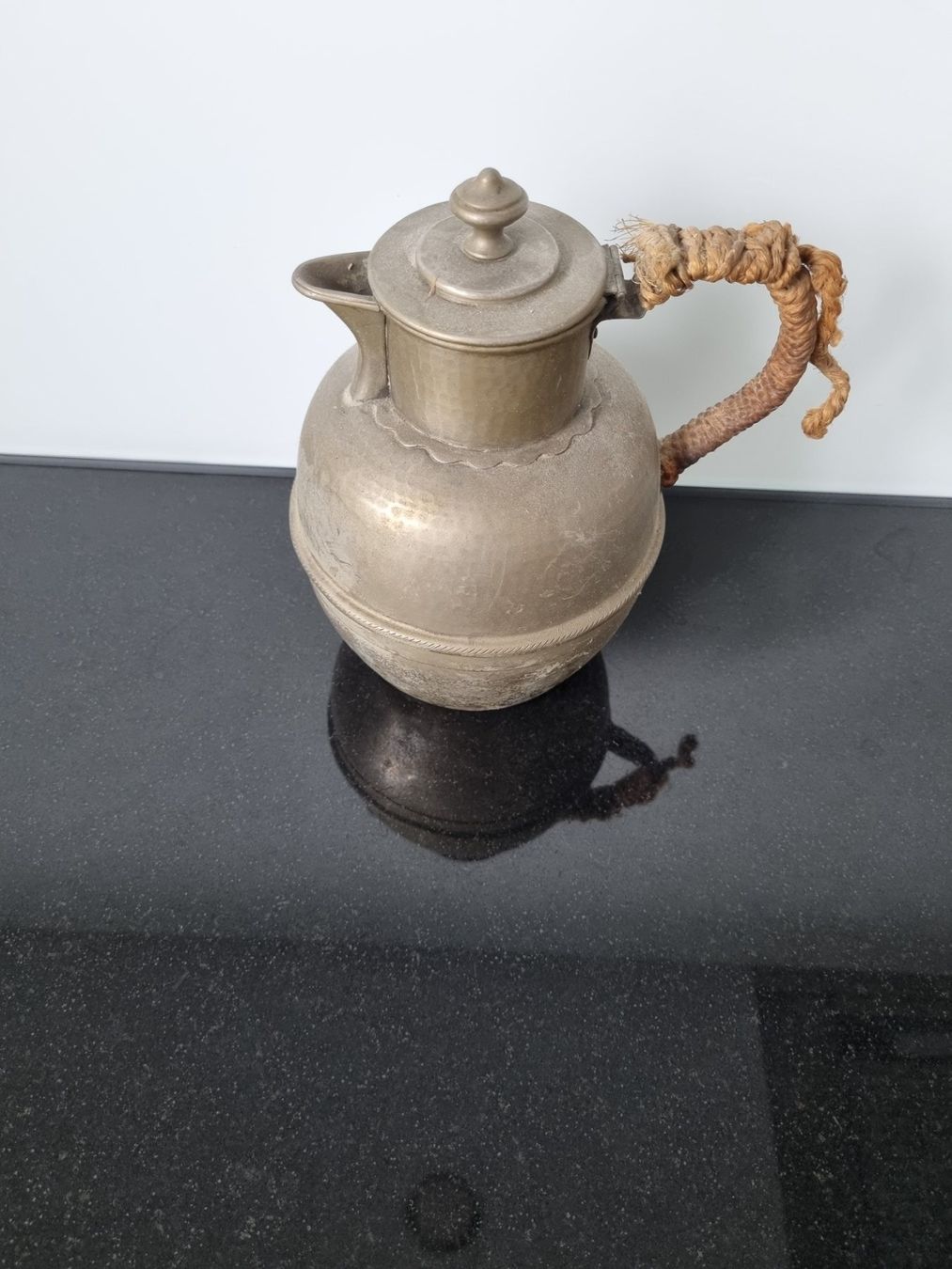 Karaffen: antiker Krug vintage alte Karaffe – Gebraucht aus Oberentfelden von Creapoint 1
