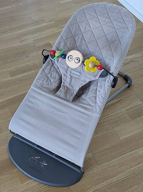 Babybjörn Wippen & Schaukeln: Baby Björn Wippe – Gebraucht aus Kriens von mar_6wy6