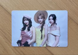 MISAMO Haute Couture Photocard