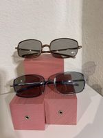 2 paires de lunettes de soleil Polaroïd, vintage