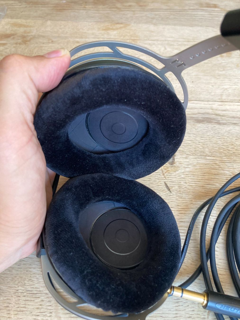 Beyerdynamic Kopfhörer: Kopfhörer Beyerdynamic T1 600 Ohm 1. Generation – Gebraucht aus zürich von Monard12 5