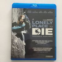 A Lonely Place To Die -  Blu Ray Neu Wertig