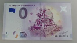 DE 0 Euro 50 JAHRE MONDLANDUNG III 2018-3 XECB009778 UNZ
