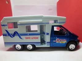 Mobilhome ( = sehr gesucht ) - Travel - zum Teil Kunststoff