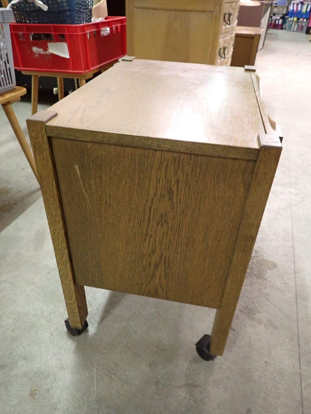 Commodes: Schubladenstock auf Rädern – D'occasion à Wallisellen par Mf1000 3
