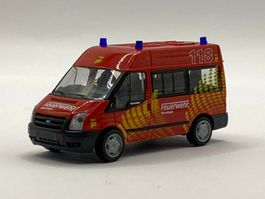 Rietze 52538 1:87 Ford Transit 06 FW Würenlingen