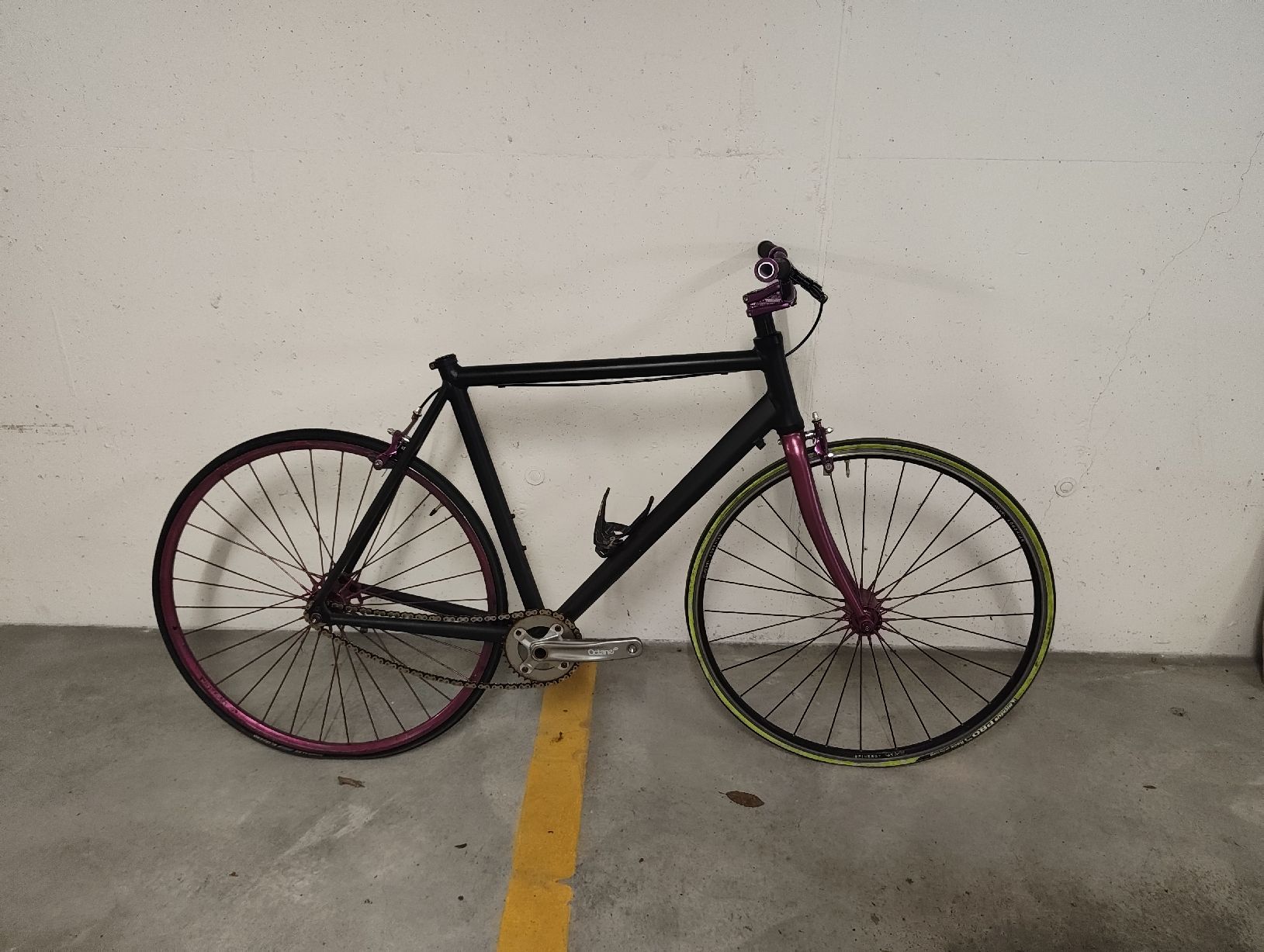 Velos: Single Speed Projekt Bike – Defekt aus Seuzach von dan1991 2