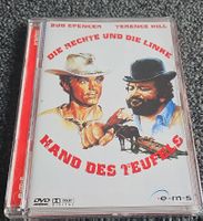 DVD Die Rechte und die Linke Hand des Teufels(22413)