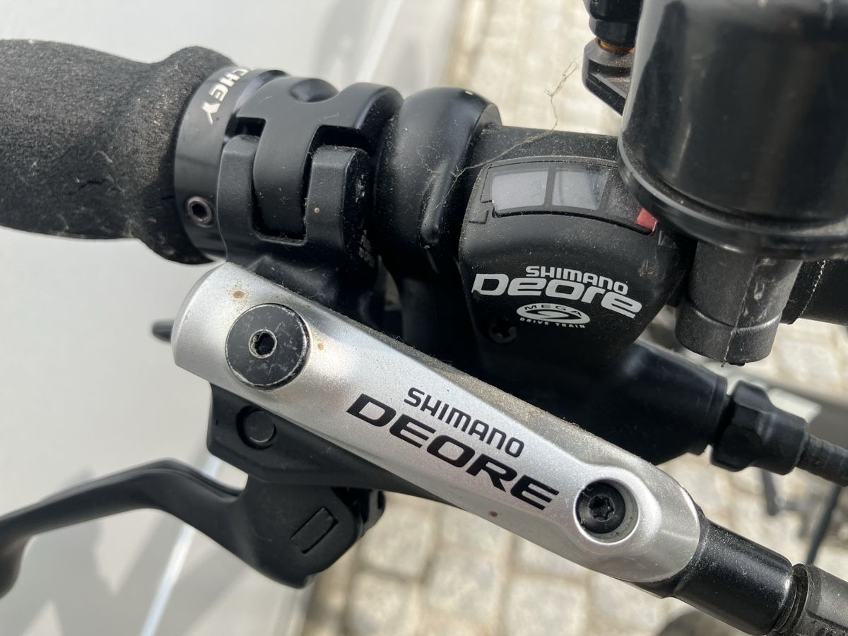 Giant Velos: Mountainbike Giant NRS-3 Fully – Gebraucht aus Ehrendingen von Calypso65 4