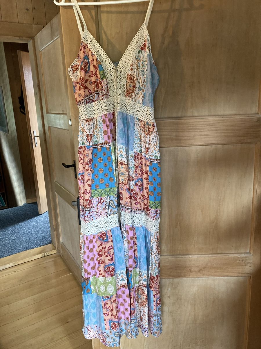 Vestiti: Sommerkleid Gr. M Neu! – Nuovo (secondo la descrizione) da Mülenen venduto da Rapunzel99 2