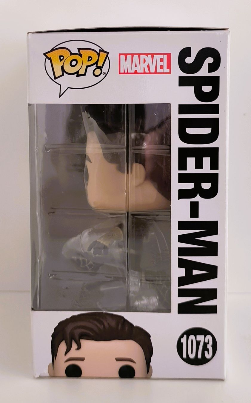 Funko Figuren: Funko Pop 1073 Spider-Man / Special Edition – Neu und originalverpackt aus Muttenz von hak_dsk9 3