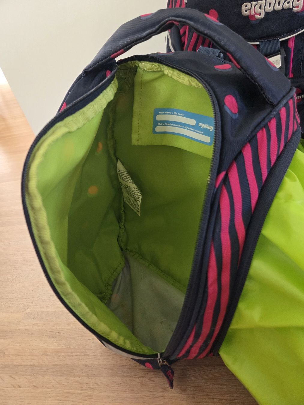 Ergobag Sacs & sacs à dos: ergobag schultasche – D'occasion à Mägenwil par watzi73 1
