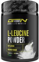 GEN L-Leucin Pulver 500 g vegan Vitamin B6 MHD 08/27