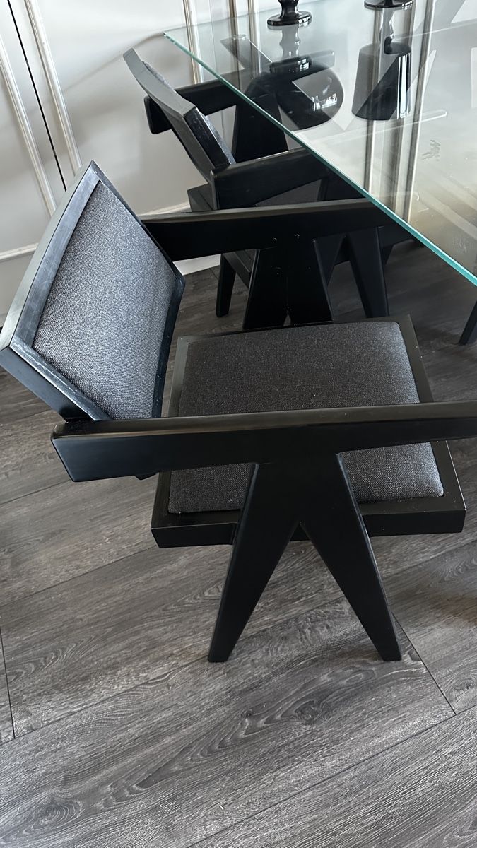 Chaises: Esszimmerstuhl Detjer – Neuf (Voir description) à Zug par soya81